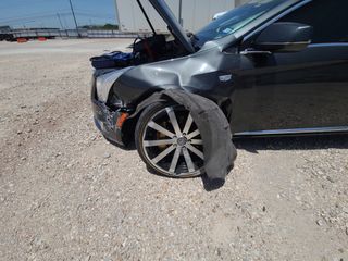 2017 Cadillac XTS Luxury - Primary Damage Straight On Image